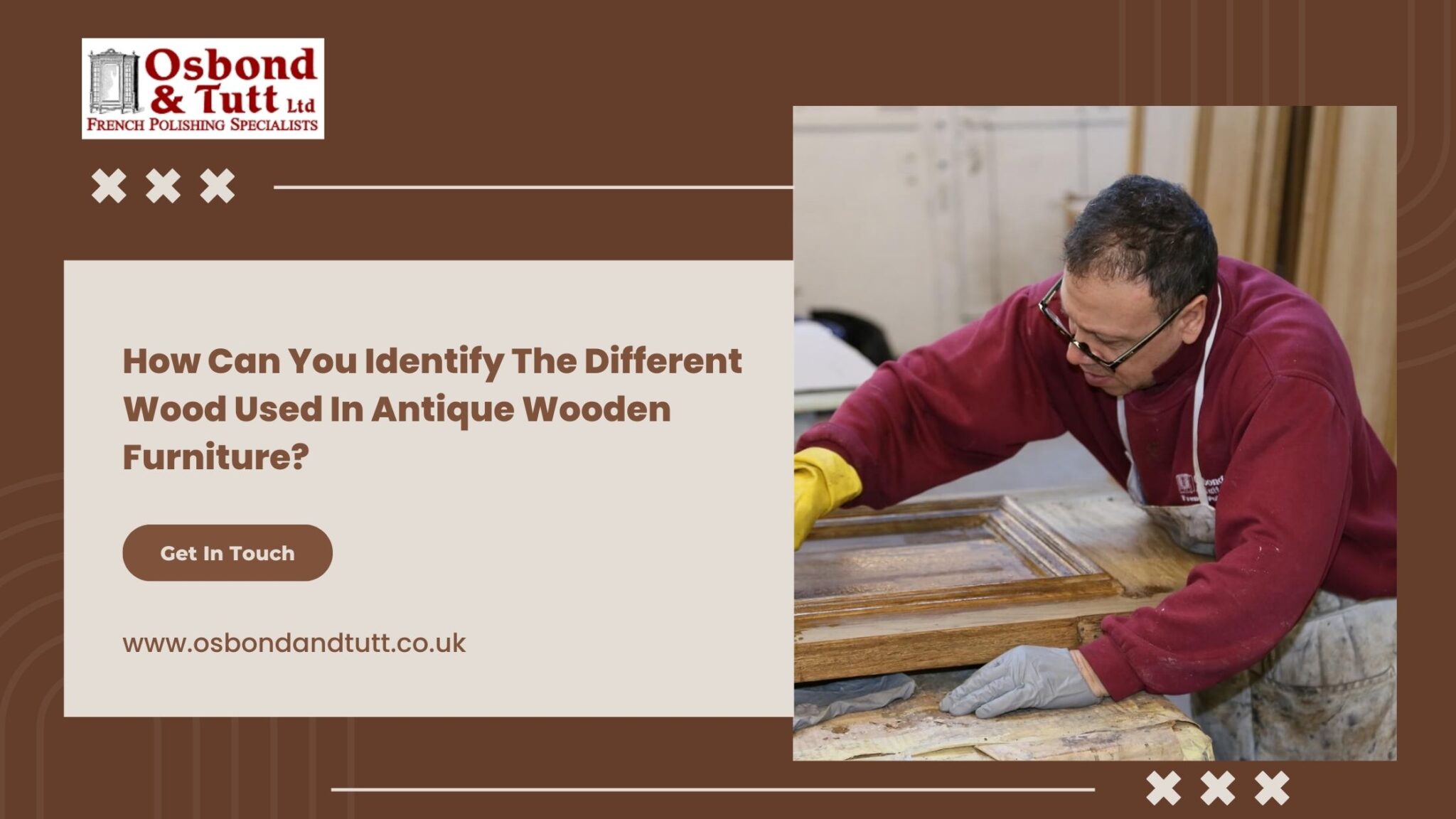 How Can You Identify The Different Wood Used In Antique Wooden ...
